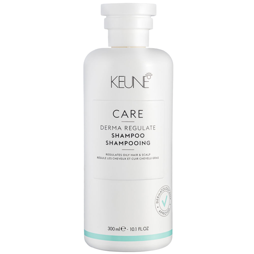 Keune Care Derma Regulate Shampoo Antioleosidade 300ml