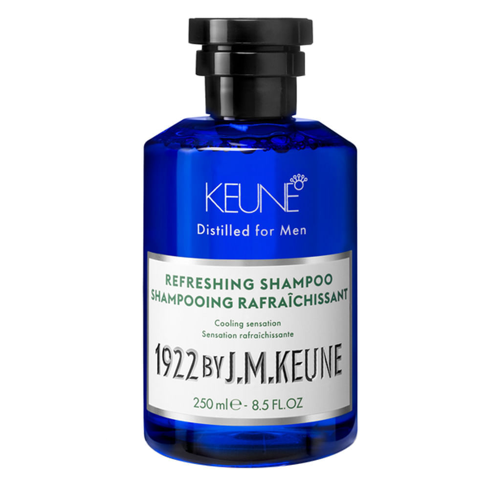 Keune 1922 Refreshing  Shampoo 250ml