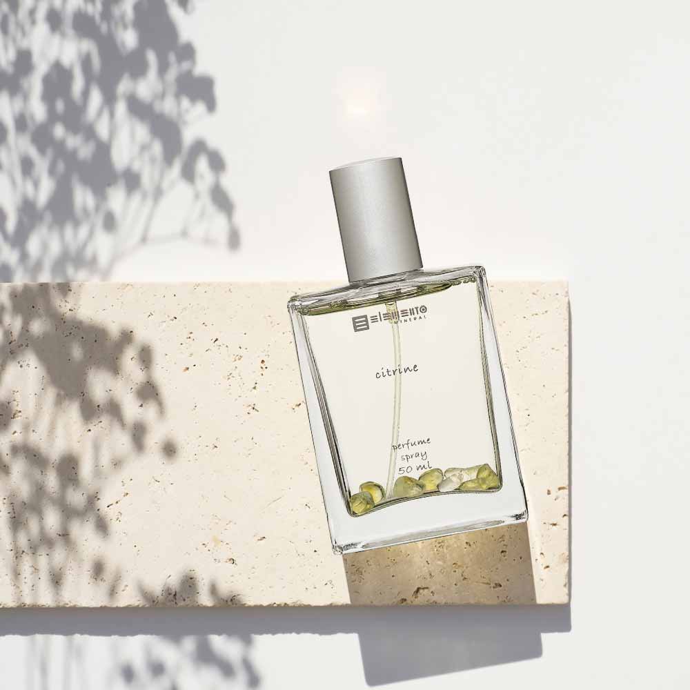 Citrine Elemento Mineral Perfume Unissex  Eau de Parfum 50ml