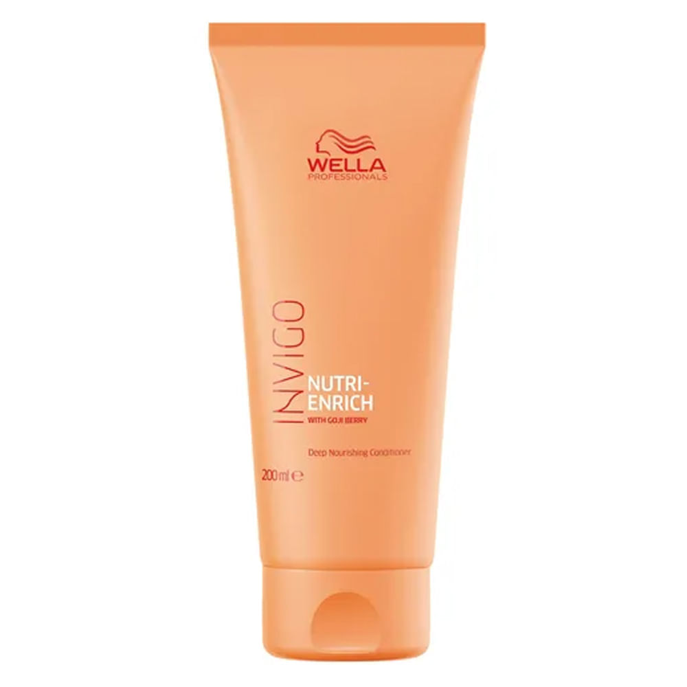 Wella Professionals Invigo NutriEnrich Kit  Shampoo + Condicionador + Wonder Balm Kit