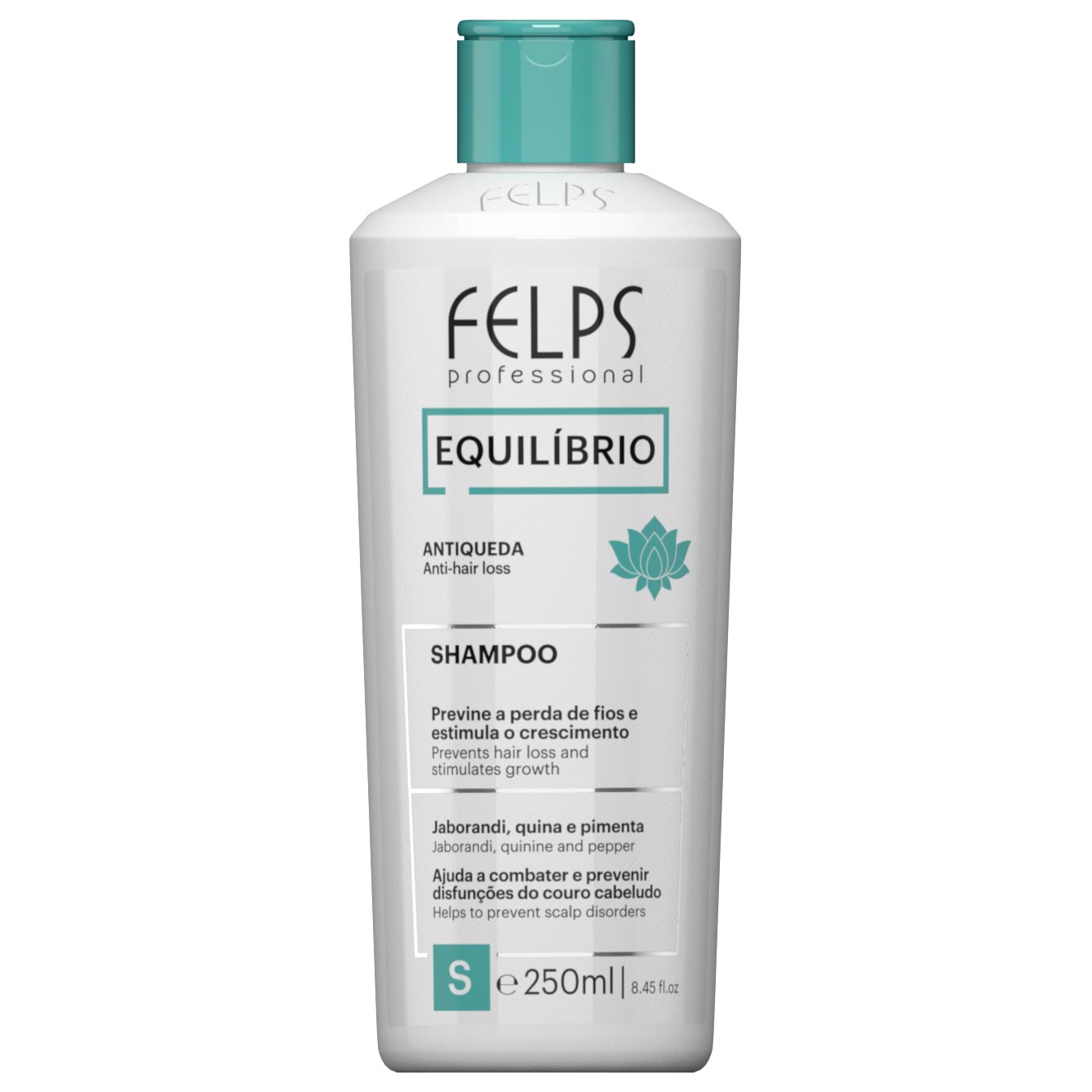 Felps Professional Equilibrio Shampoo Antiqueda 250ml