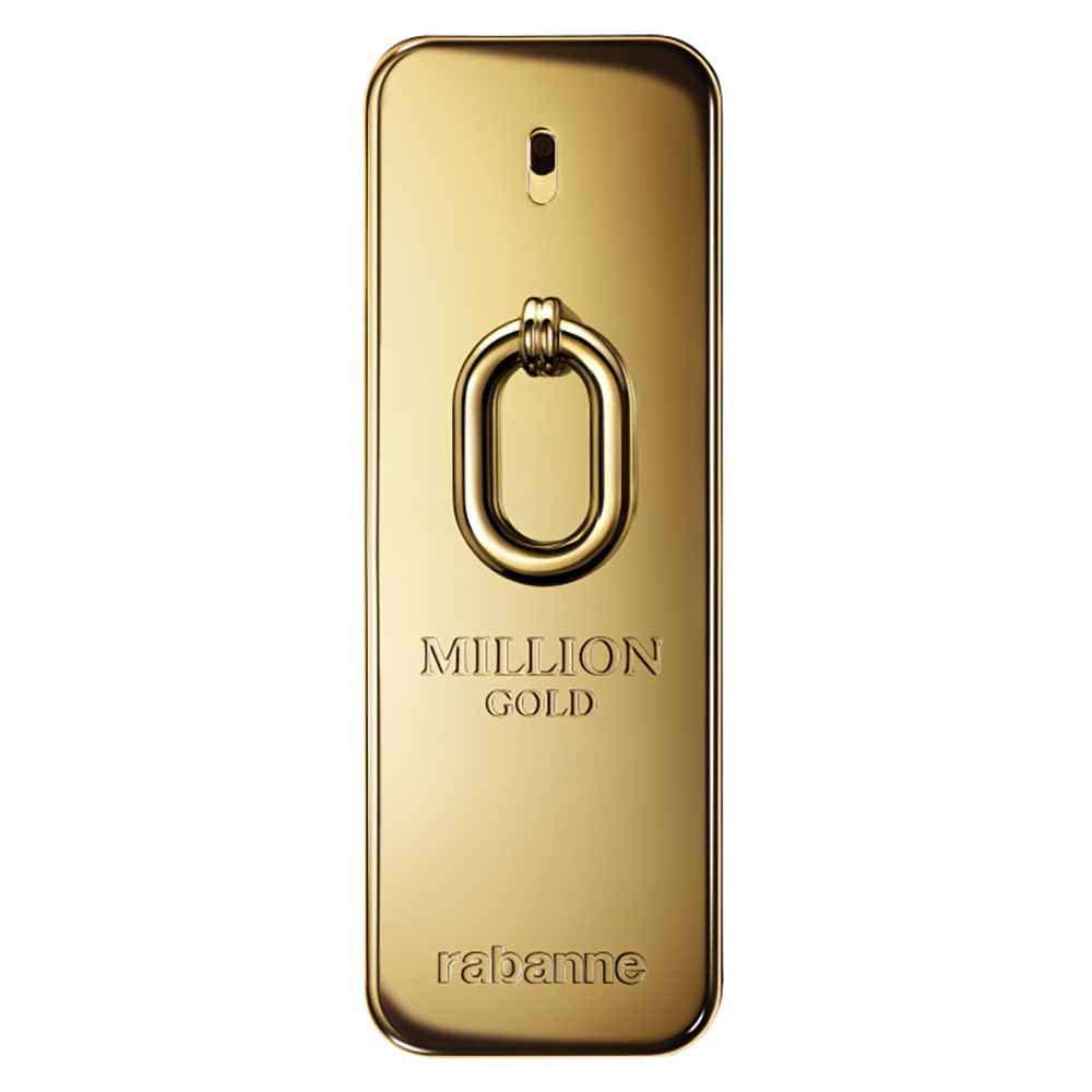 Perfume Million Gold Intense Rabanne Eau De Parfum Masculino 100ml