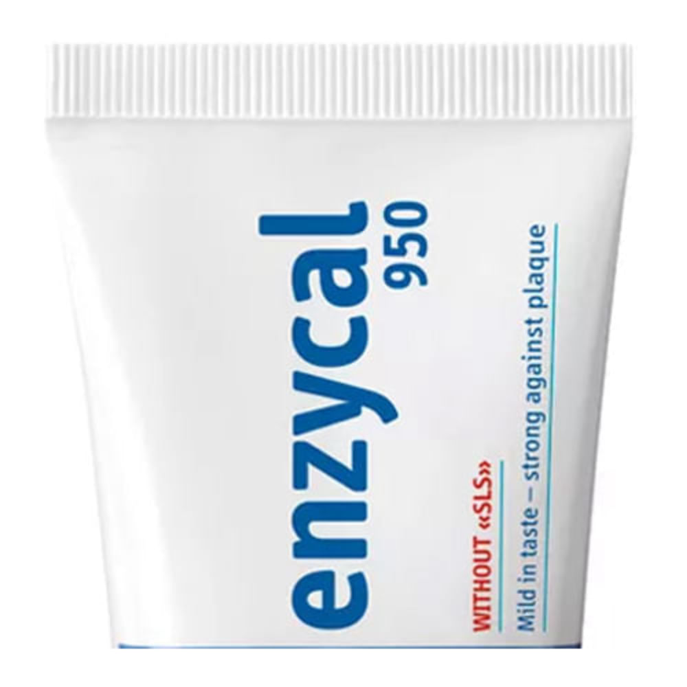 Enzycal 950 Curaprox  Creme Dental 75ml