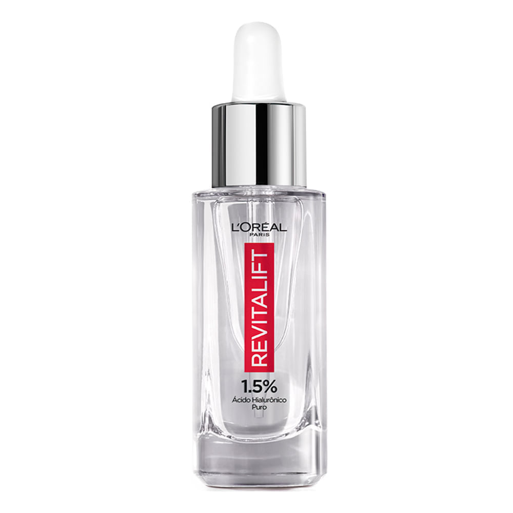 L'Oréal Paris Revitalift Hialurônico Kit  Noturno + Sérum + Creme para Olhos Kit