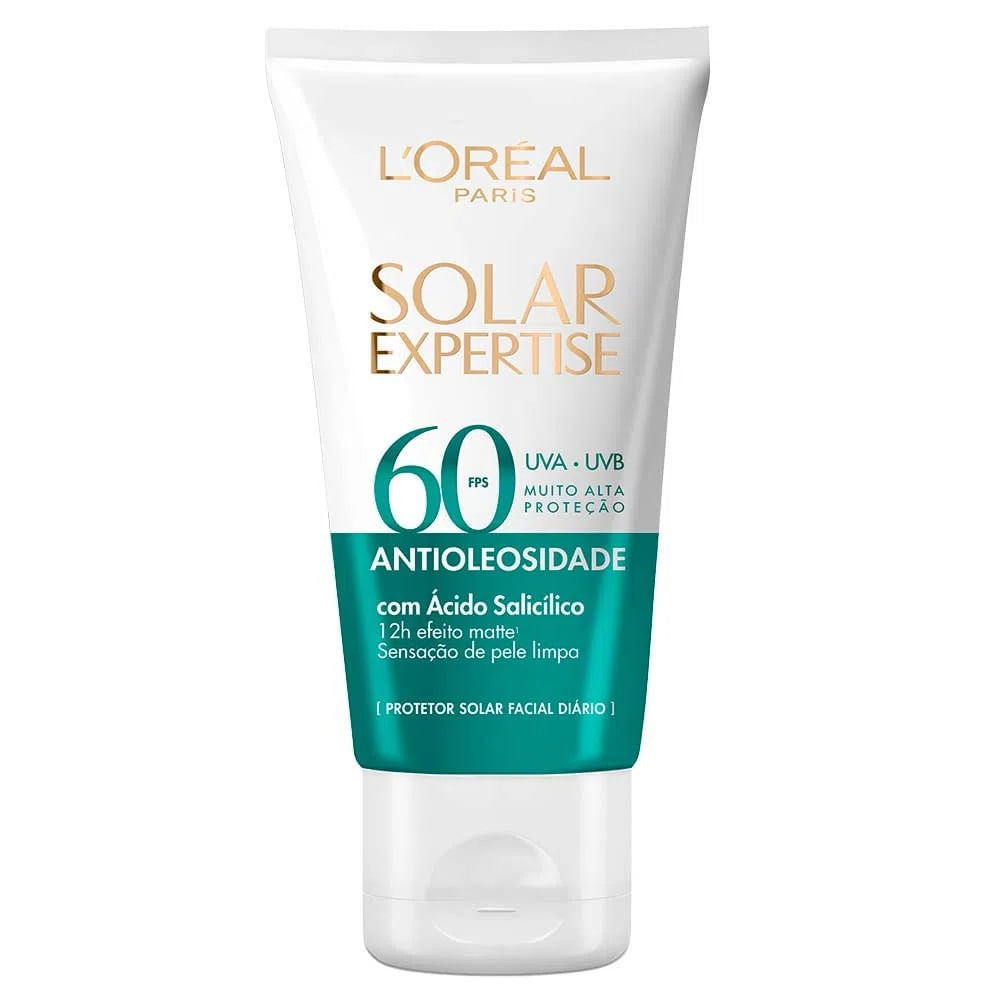 L'Oréal Paris Kit  Gel Hidratante Facial + Gel de Limpeza + Protetor Solar Facial Kit