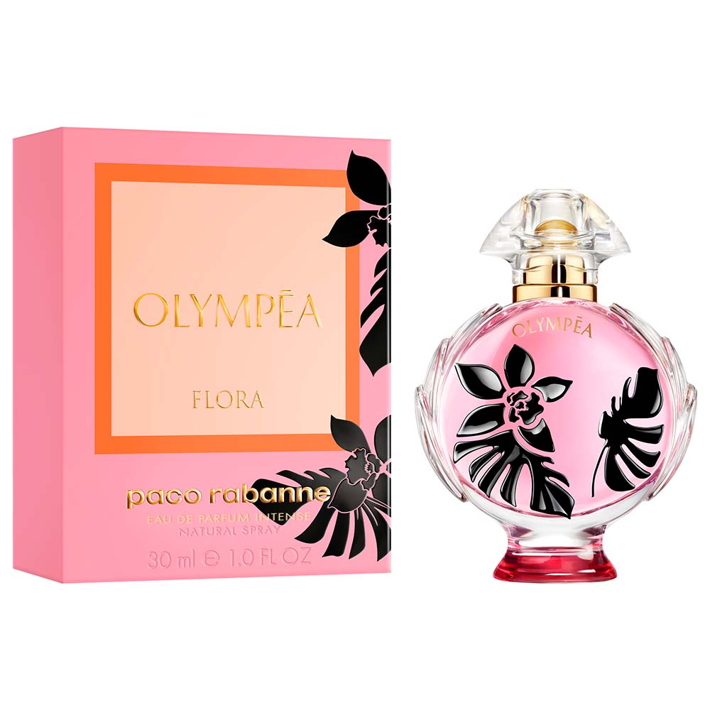 Olympéa Flora Rabanne  Perfume Feminino  Eau de Parfum 30ml