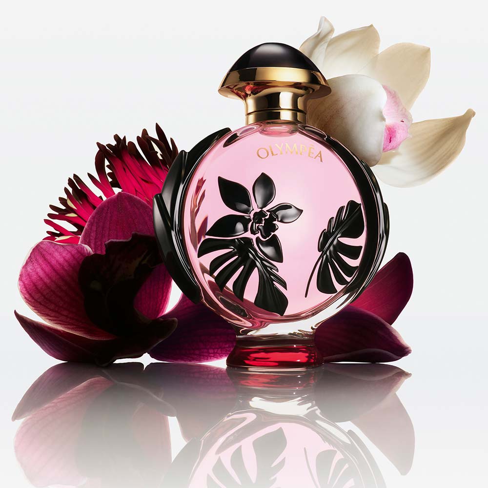 Olympéa Flora Rabanne  Perfume Feminino  Eau de Parfum 30ml