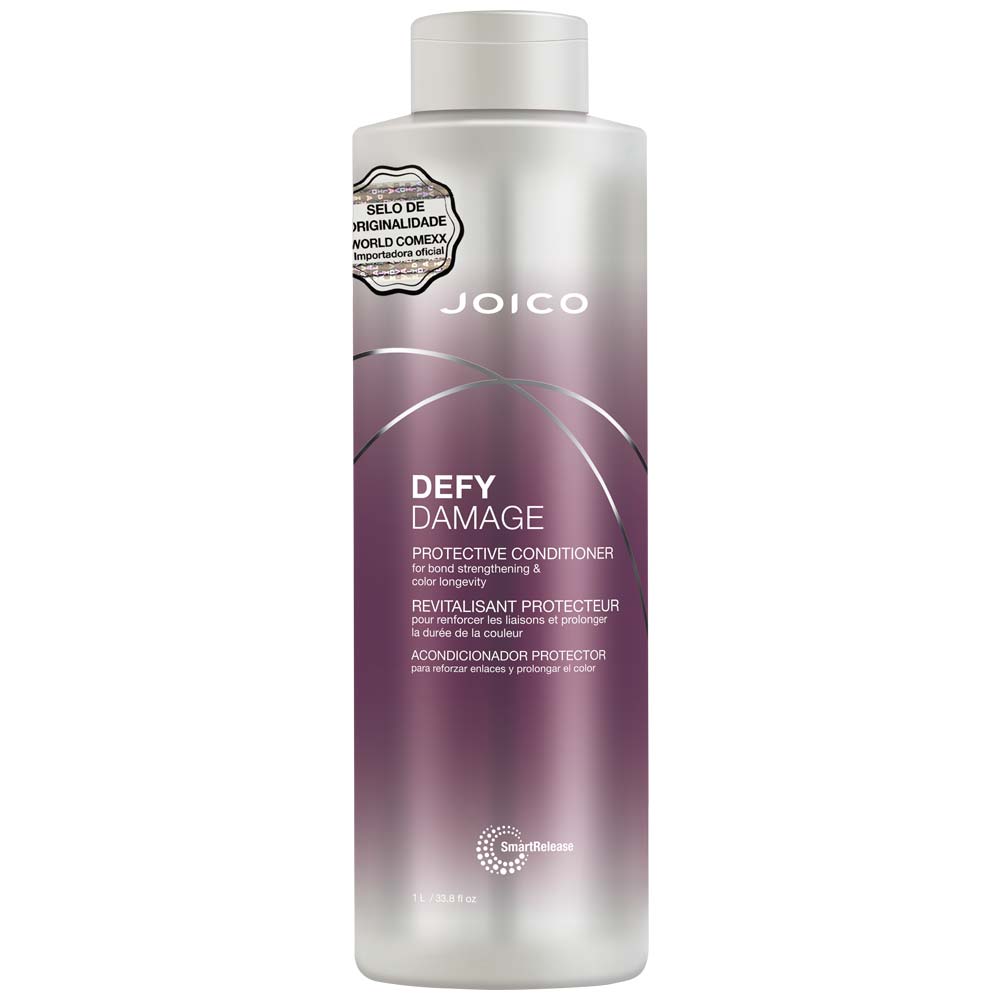 Joico Defy Damage Protective Tamanho Profissional – Condicionador 1L