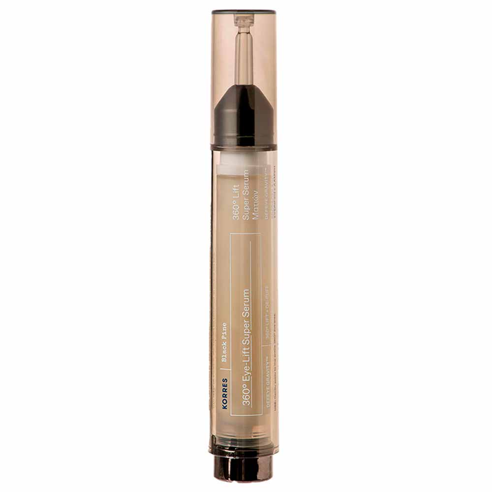 Creme para Olhos Antirugas Sérum Korres  Black Pine 15ml