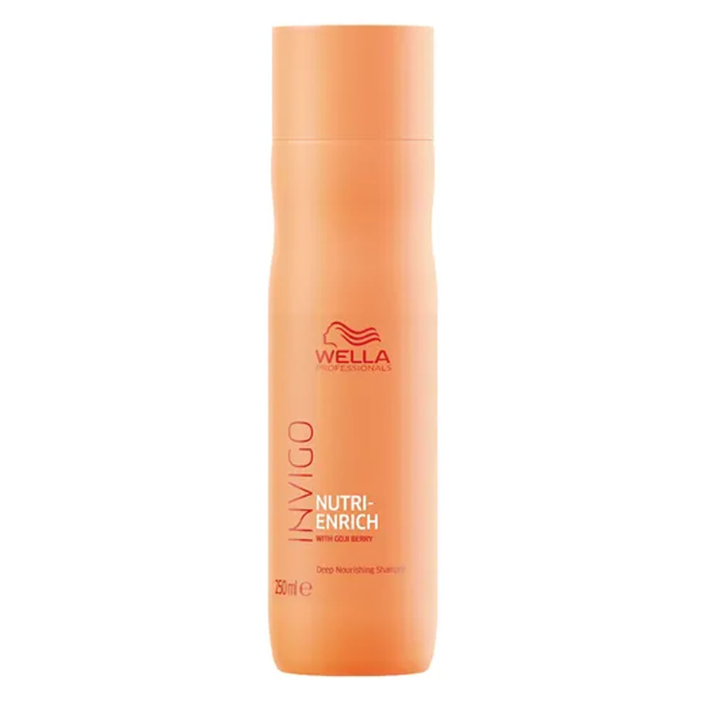 Wella Professionals Invigo NutriEnrich Kit  Shampoo + Wonder Balm Kit