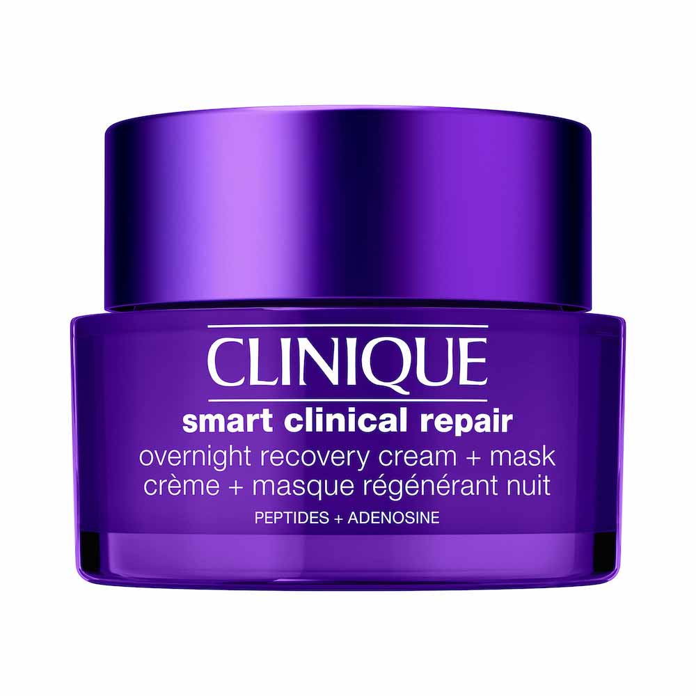 Creme Facial Antirrugas Noturno Clinique Smart Overnight 50ml