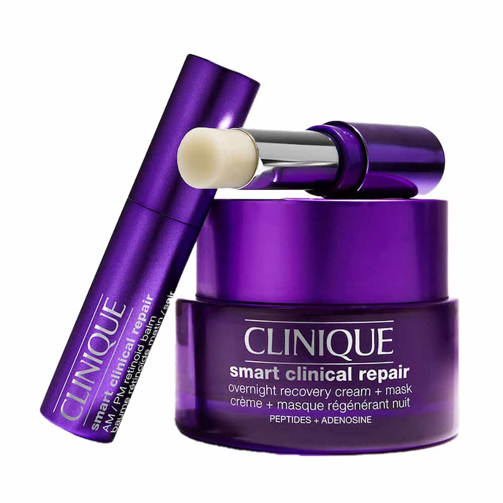 Creme Facial Antirrugas Noturno Clinique Smart Overnight 50ml