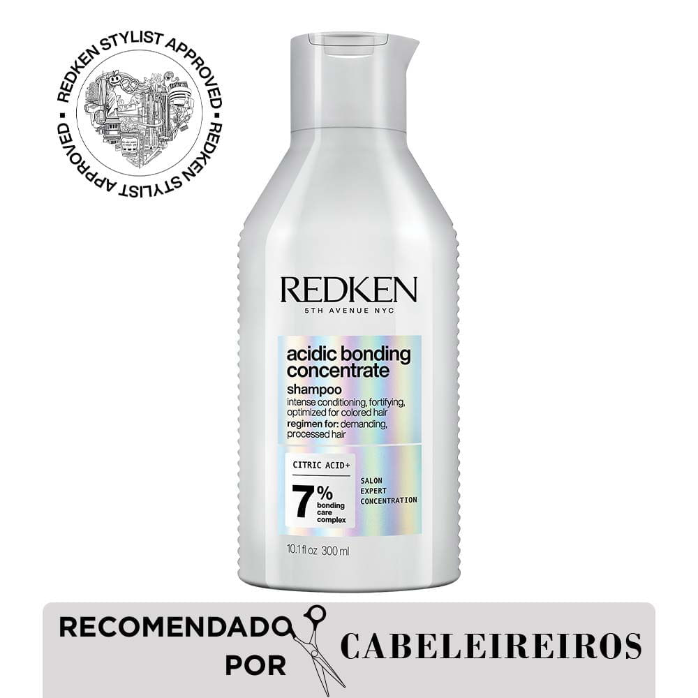 Shampoo Redken Acidic Bonding Concentrate 300ml