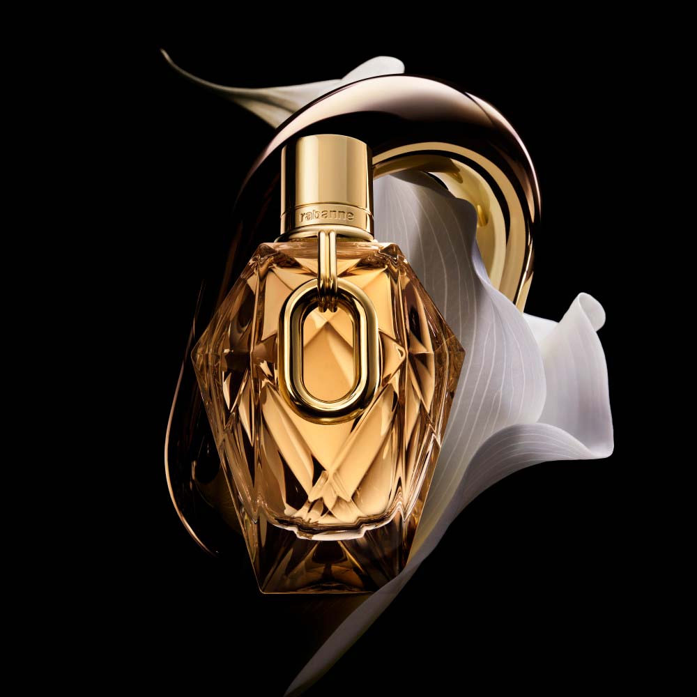Perfume Million Gold Rabanne Eau de Parfum Feminino Refillable 50ml
