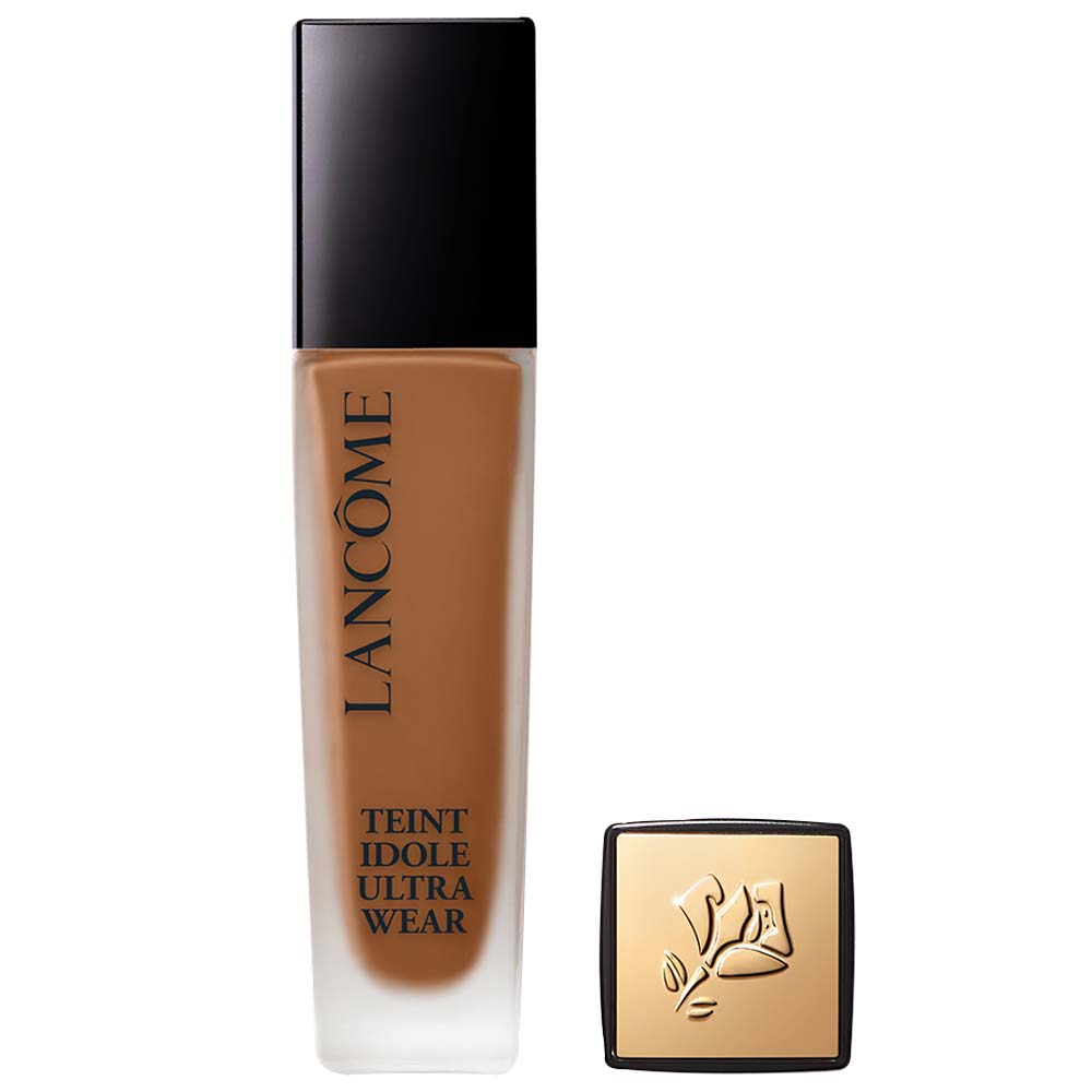 Base Líquida Lancôme Teint Idôle Ultra Wear Tons Escuros 445N