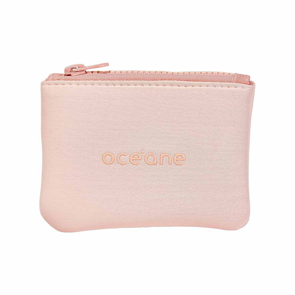Mini Nécessarie Océane Daily Makeup Rosa 1 Un