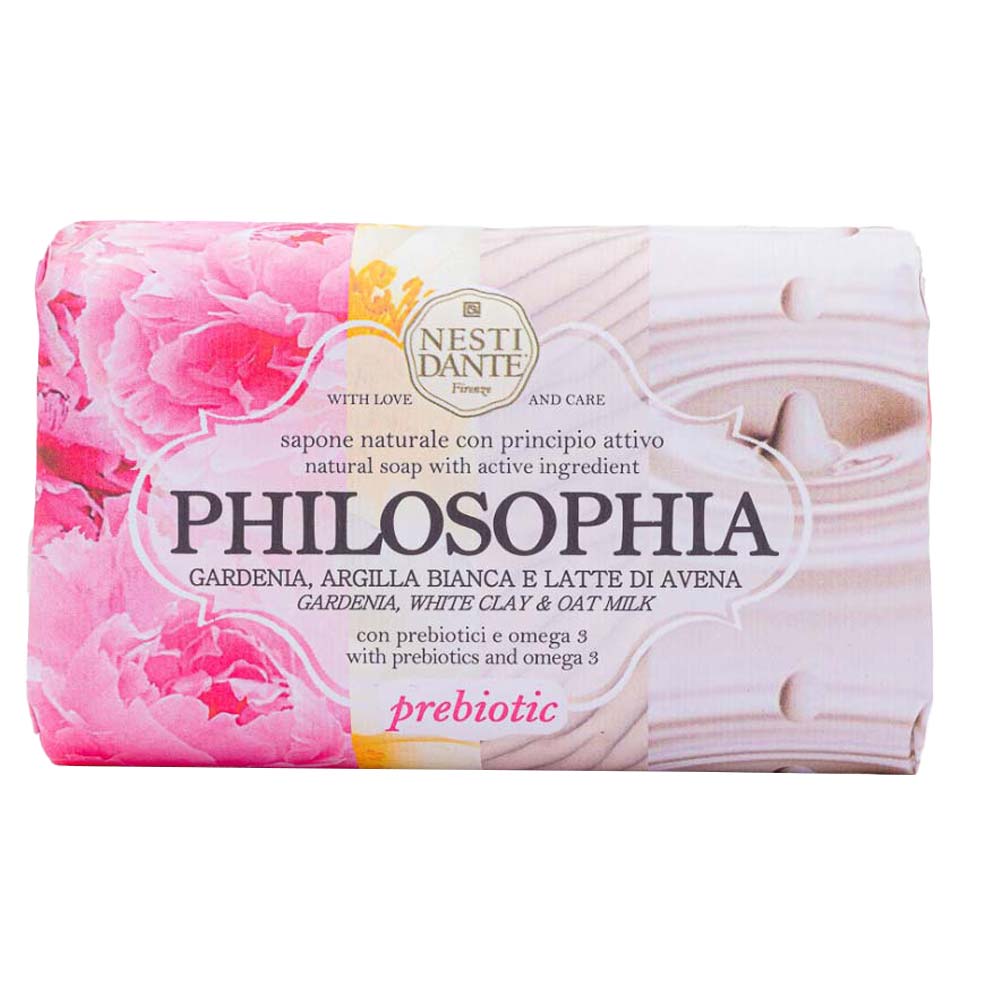 Sabonete Em Barra Philosophia Prebiotic 250g