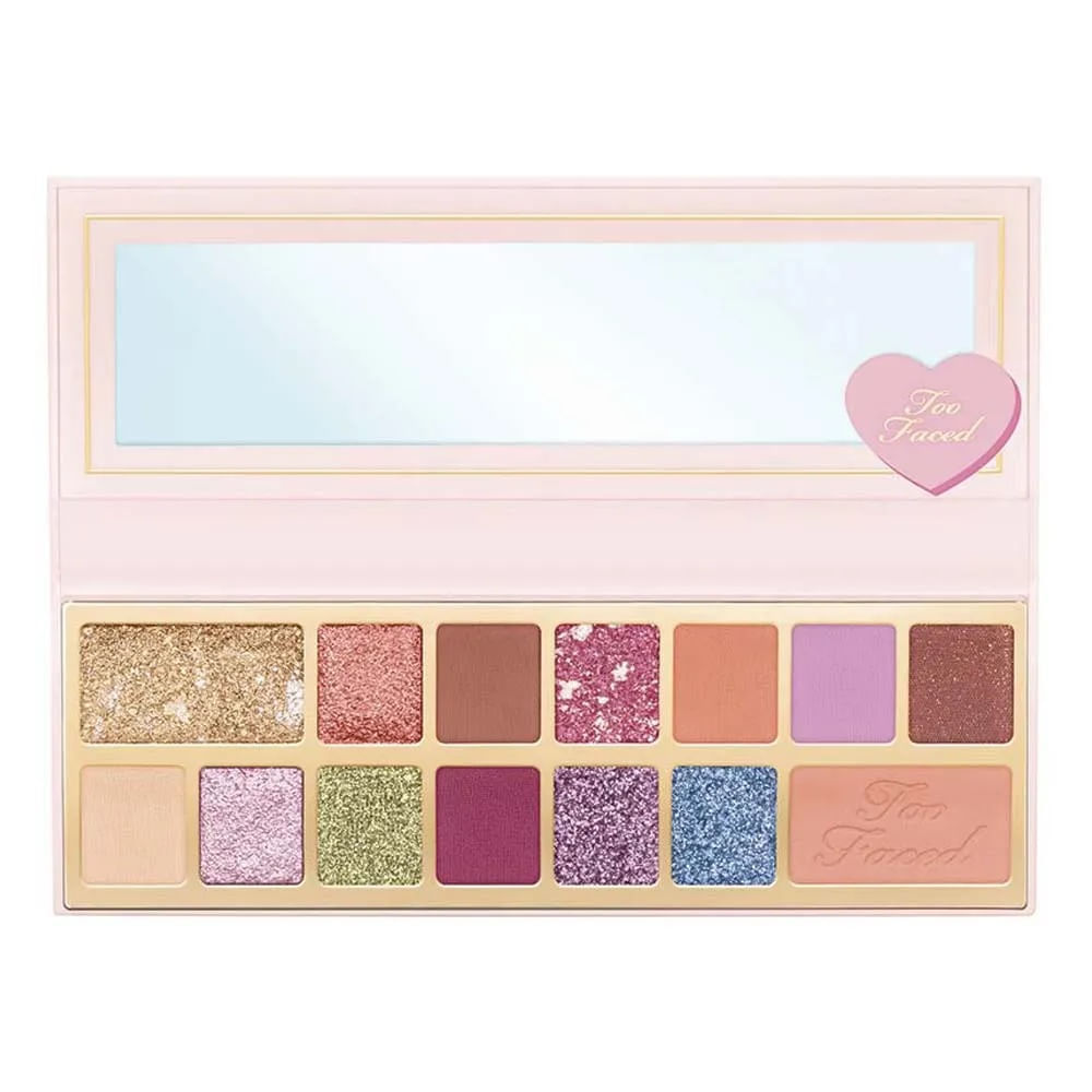 Paleta de Sombras Too Faced  Pinker Times Ahead 1 Un