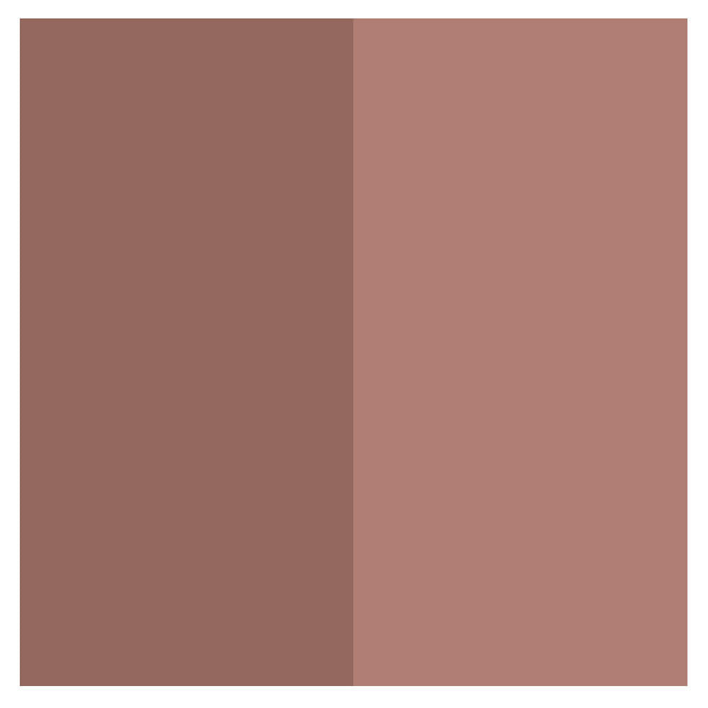 Sombra Cremosa Duo para Sobrancelha Catharine Hill – Creamy Duo Eyebrow Duo