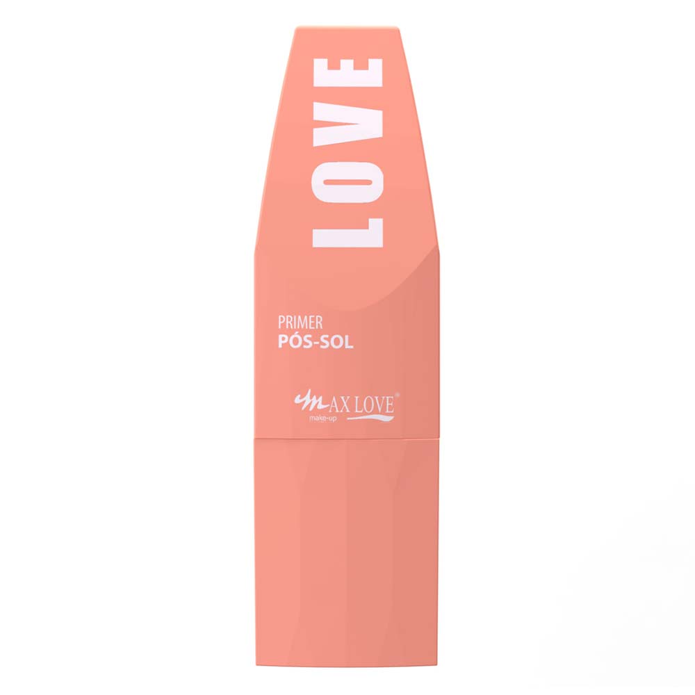 Primer Facial Max Love  Pós Sol 30ml