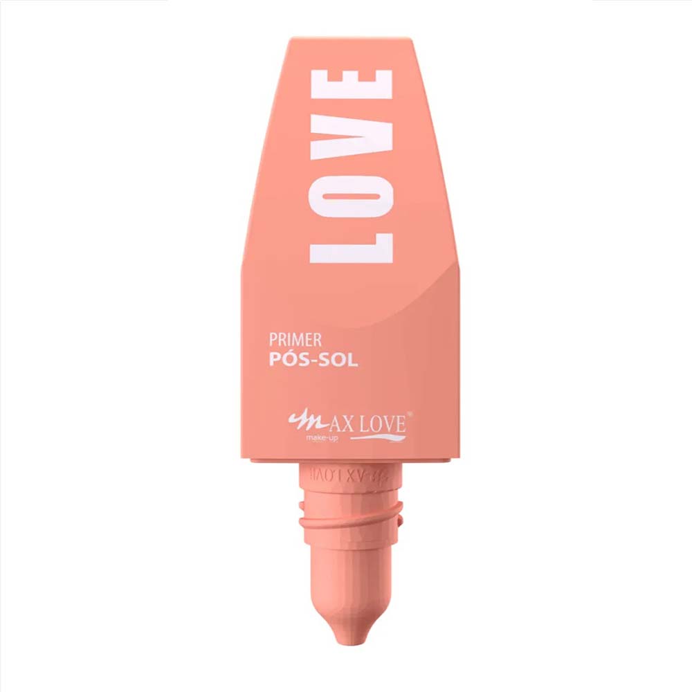 Primer Facial Max Love  Pós Sol 30ml