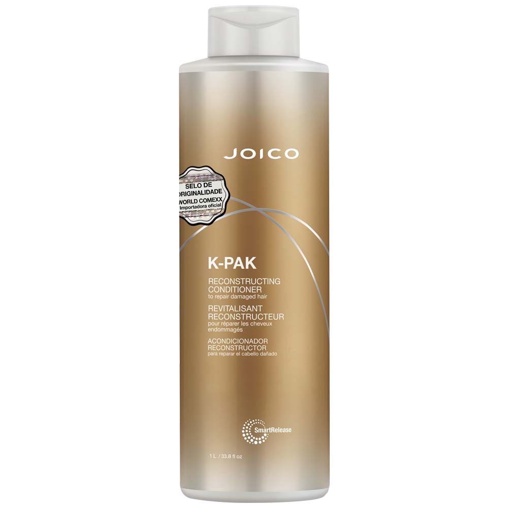 Joico KPak To Repair Damage Tamanho Profissional  Condicionador Reconstrutor 1L