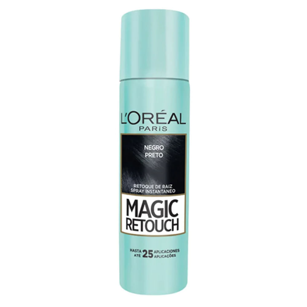 L’Oréal Paris Magic Blur Kit  Corretivo Preto + Aperfeiçoador Kit