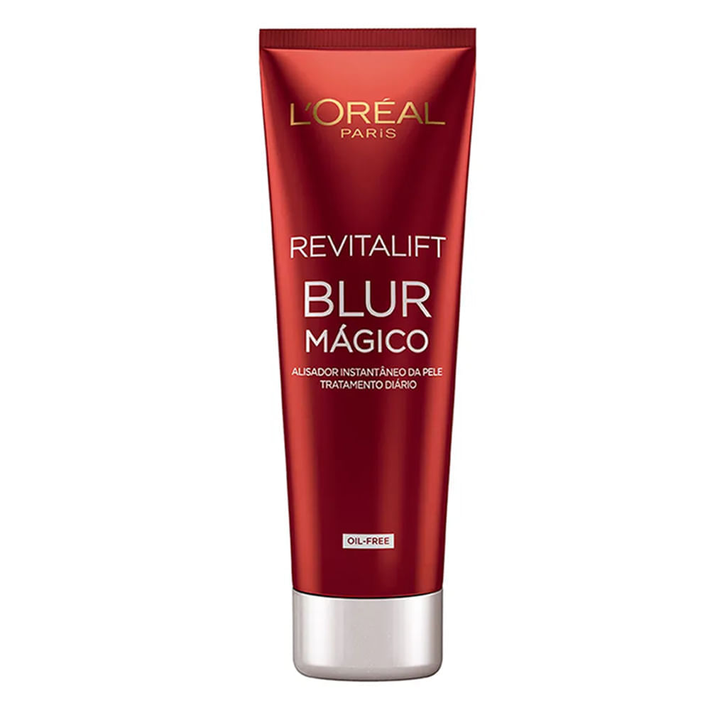 L’Oréal Paris Magic Blur Kit  Corretivo Preto + Aperfeiçoador Kit