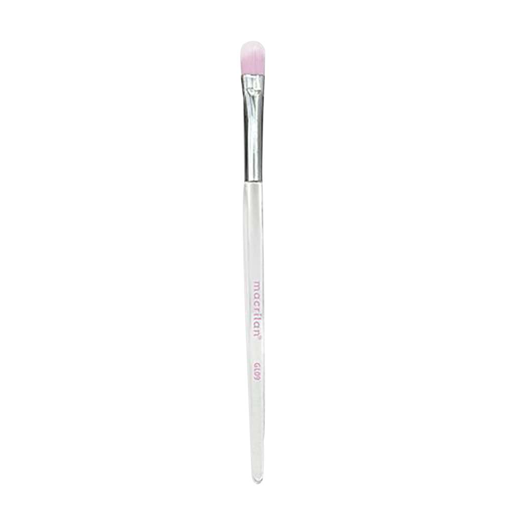 Pincel Profissional para Corretivo Macrilan  Let s Glam GL09 1 Un