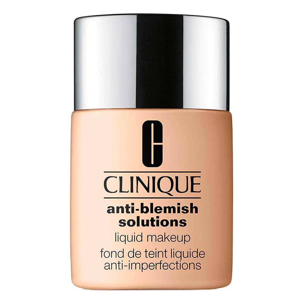 Base Clinique Acne Solutions Foundation Reform CN 08 LINEN