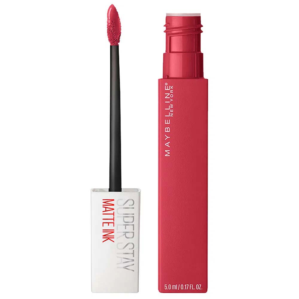 L’Oréal Paris + Maybelline Kit  Água Micelar Bifásica + Gel de Limpeza Antioleosidade + Batom Líquido Longa Duração Ruler Kit