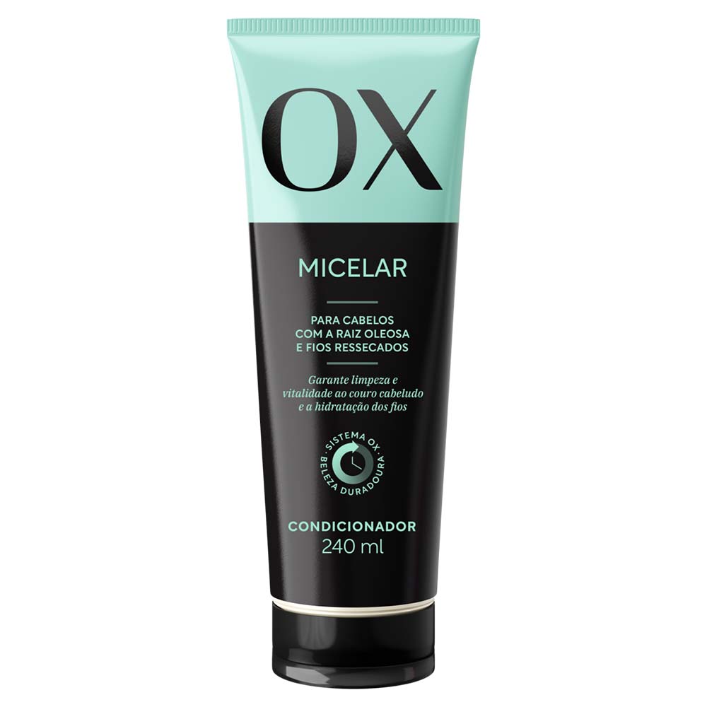 Ox Micelar Condicionador 240ml