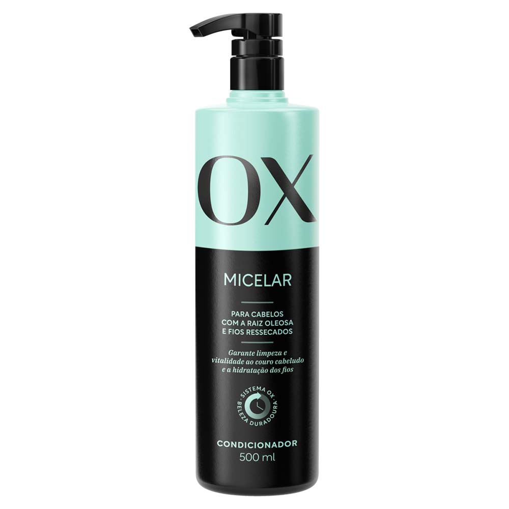 Ox Micelar Condicionador 500ml
