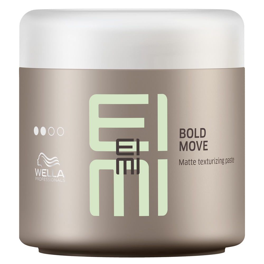 Cera Modeladora EIMI Bold Move Wella 150ml