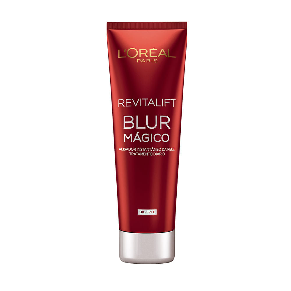 Kit Revitalift Blur L'Oréal Paris + The Colossal Volum' Express Maybelline Kit
