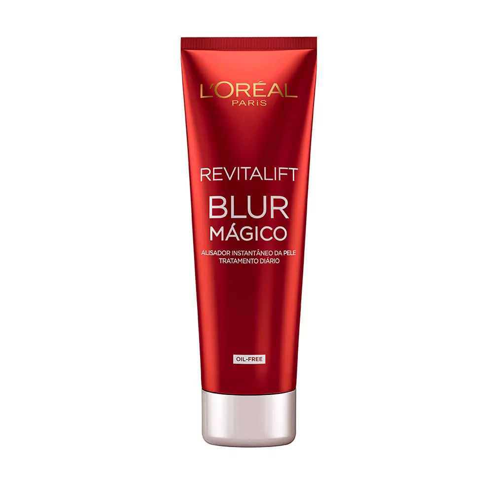 Kit Revitalift Blur L'Oréal Paris + The Colossal Volum' Express Maybelline Kit