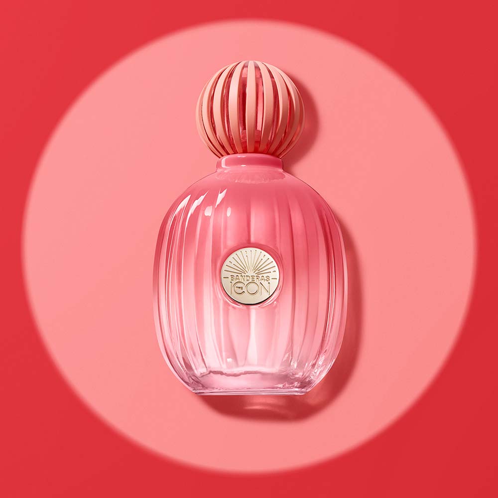 Banderas The Icon Splendid Perfume Feminino – Eau de Parfum 100ml