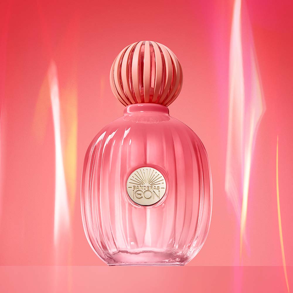 Banderas The Icon Splendid Perfume Feminino – Eau de Parfum 100ml