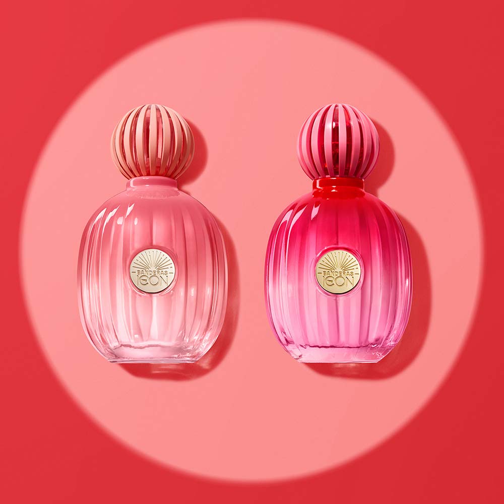 Banderas The Icon Splendid Perfume Feminino – Eau de Parfum 100ml