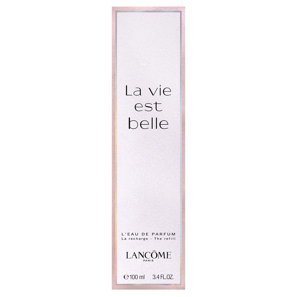 Refil La Vie Est Belle Lancôme Perfume Feminino Eau de Parfum 100ml