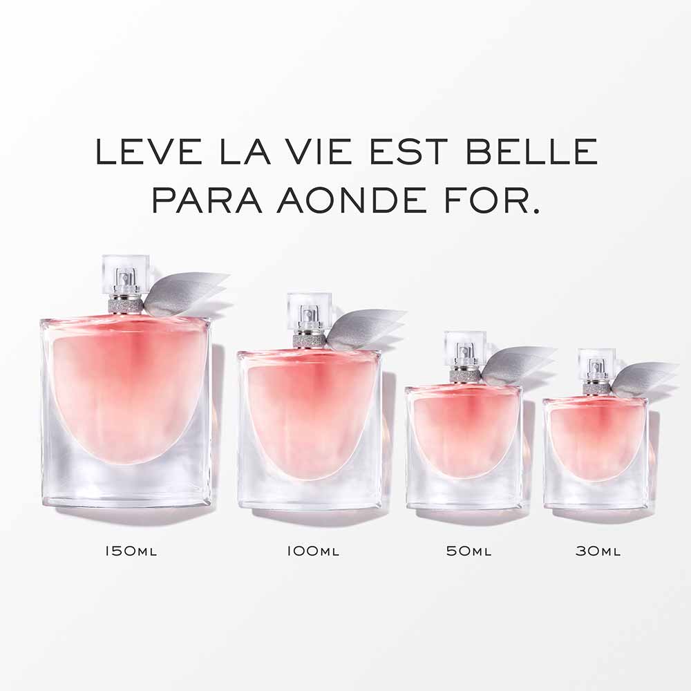 Refil La Vie Est Belle Lancôme Perfume Feminino Eau de Parfum 100ml
