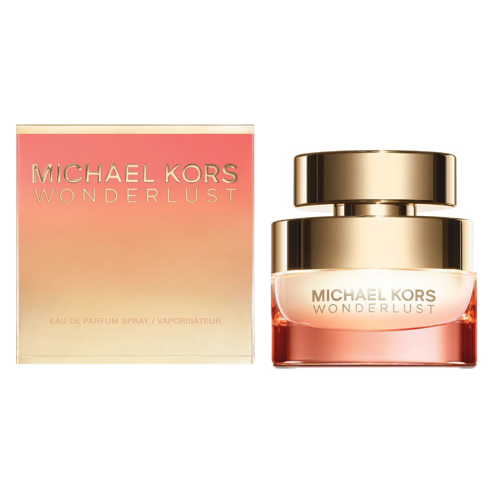 Wonderlust Michael Kors Perfume Feminino  Eau de Parfum 30ml