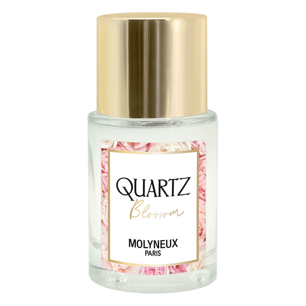 Quartz Blossom Molyneux  Perfume Feminino  EDP 30ml