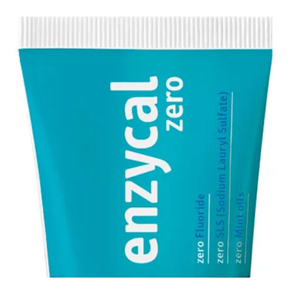 Enzycal Zero Curaprox  Creme Dental 75ml