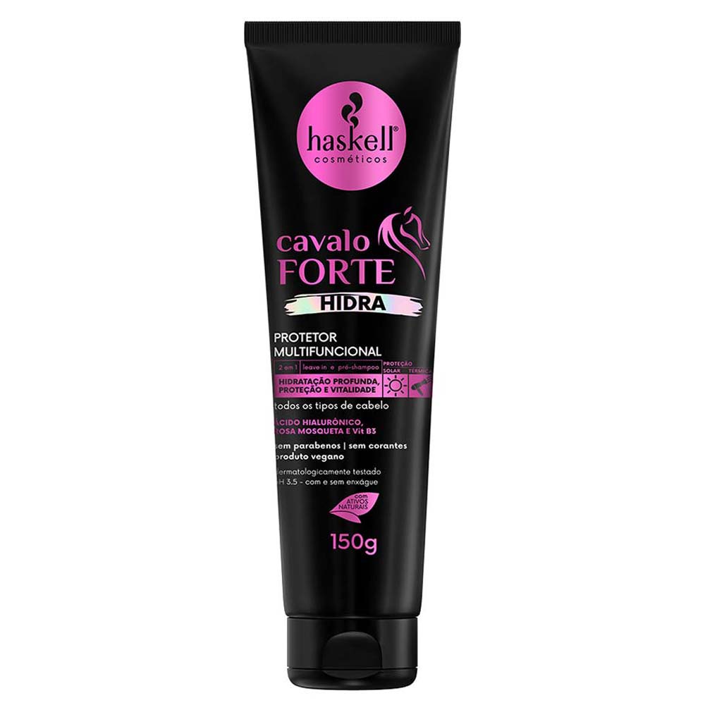 Protetor Multifuncional Haskell Hidra Cavalo Forte 150g