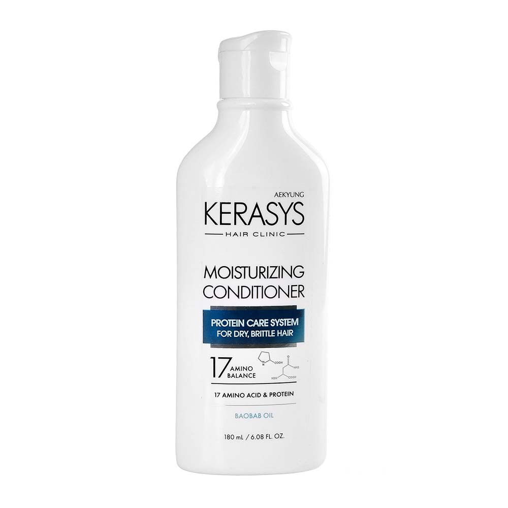 Kerasys Moisturizing  Condicionador 180ml