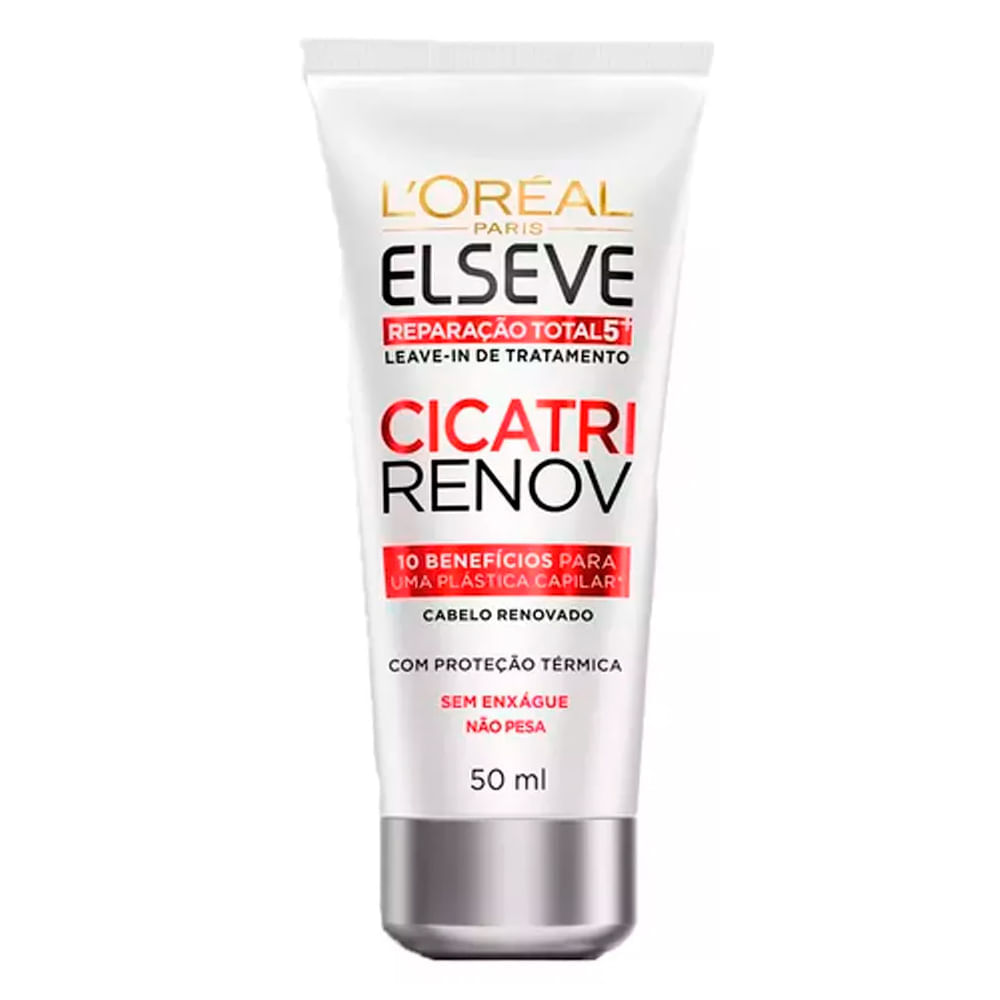 L'Oréal Paris Magic Retouch + Cicatri Renov Kit  LeaveIn + Corretivo Capilar Louro Claro Kit