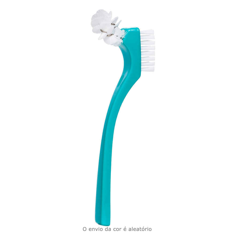Escova de Prótese BDC150/152 Cores Sortidas Curaprox  Escova Dental 1 Un