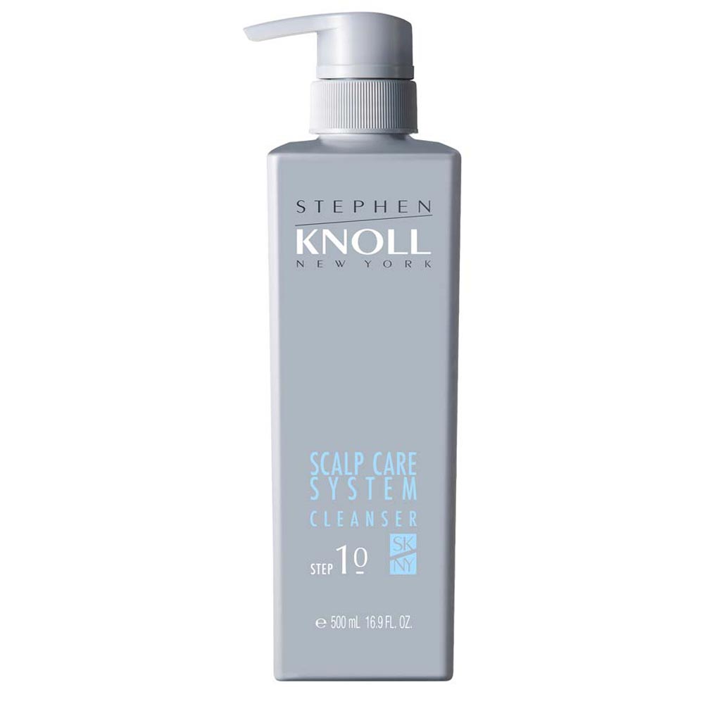 Stephen Knoll Scalp Care System Cleanser Shampoo 500ml