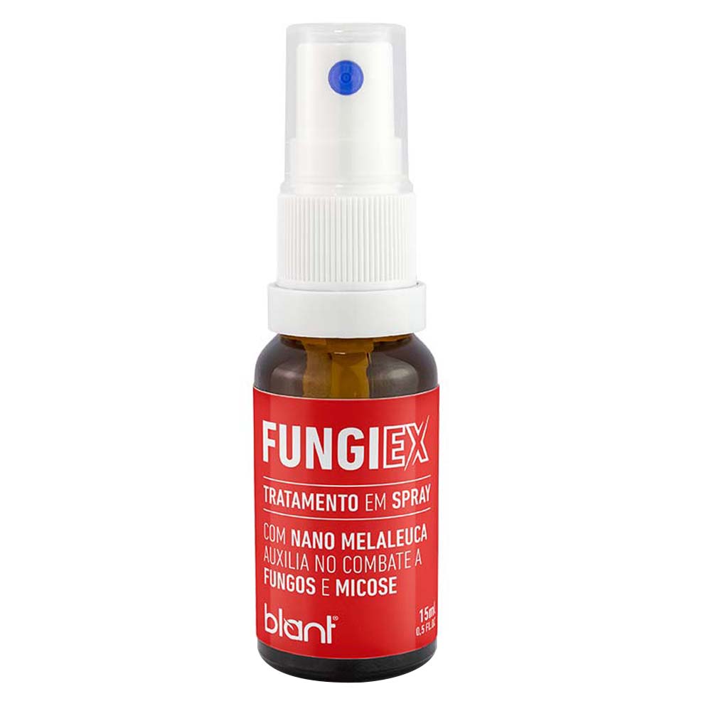 Blant FungiEx+ Kit  Base em Spray + Tratamento Intensivo Kit